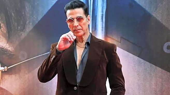 Akshay has been sponsoring martial arts students for international competitions?