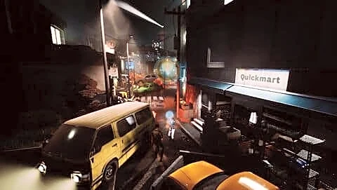 New 'Ground Zero' retro horror launches April 16 across platforms