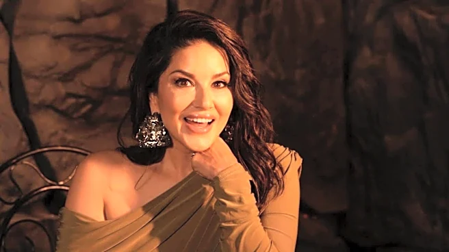 Sunny Leone to star in American series 'The Giant'
