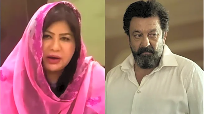 'Dhurandhar': Pak officer Chaudhry Aslam's wife gushes about Dutt's performance