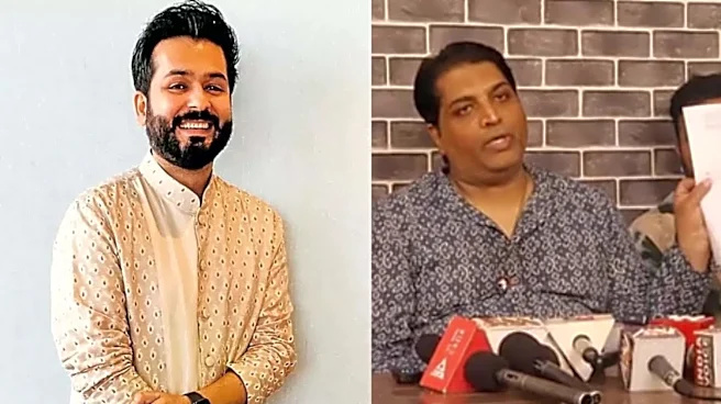 Aditya issues legal notice to filmmaker over 'Dhurandhar' plagiarism allegations?