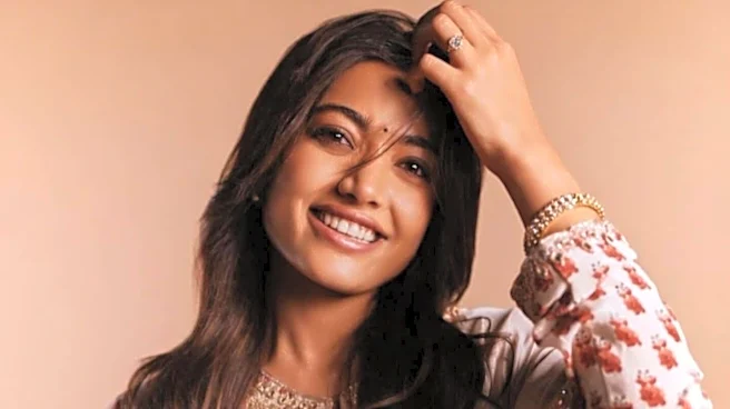Rashmika Mandanna to present at 2026 Crunchyroll Anime Awards