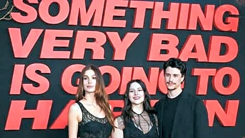 Netflix's 'Something Very Bad...' remains unrenewed, Boston open to anthology