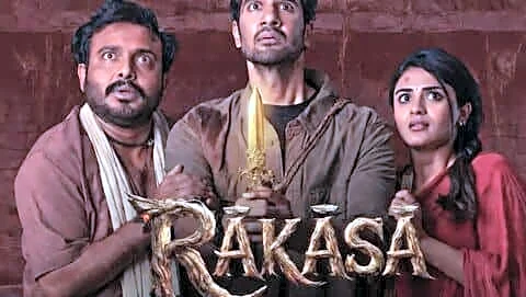 Telugu 'Rakasa' bound for Netflix late April to mid May