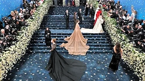 Met Gala returns May 4 with 'Costume Art' theme