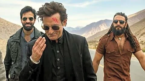 Chhabra says Khanna not original pick for 'Dhurandhar' Rehman Dakait