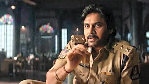 Kalyan's 'Ustaad Bhagat Singh' slips to 12L India net 71.53cr