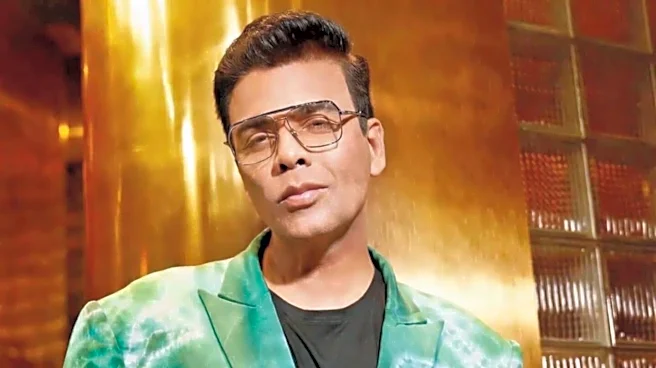 Karan Johar's 'Nazdeekiyan' inspired by 'Kabhi Alvida Naa Kehna'?