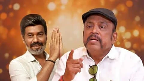 Ramaiah denies 'TN 2026 Thanga Natchathiram' spoofs actor Vijay's politics