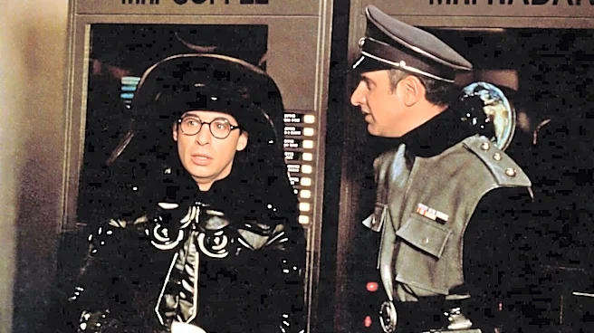 Amazon's 'Spaceballs 2' to release in April 2027