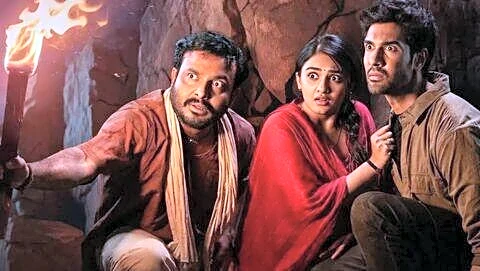 'Rakasa' Day One 2.60cr beats 'Biker' despite fewer shows