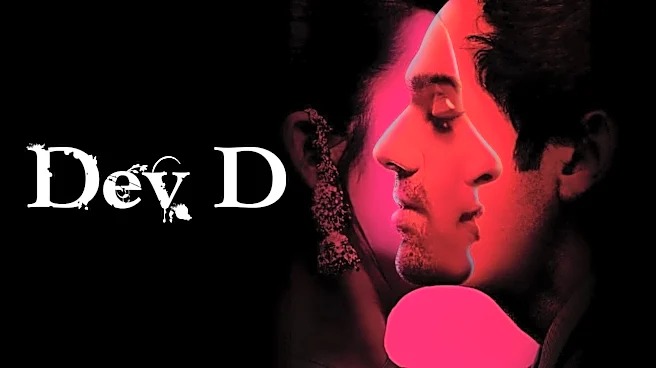 Anurag Kashyap's 'Dev D' to re-release on April 24