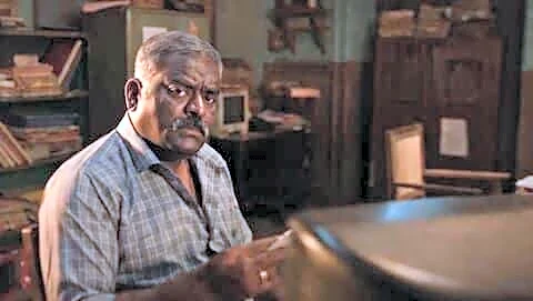 Doss cast as Gopi in 'Con City' directed by Durairaj