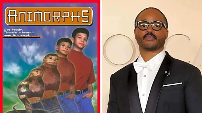 Disney+ developing new 'Animorphs' series adaptation