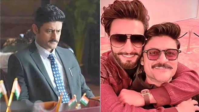 'Art, politics shouldn't merge': Manav Gohil says 'Dhurandhar' isn't 'propaganda'