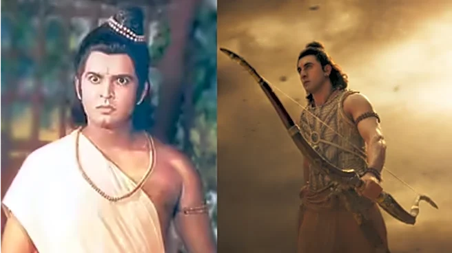 'Ramayana': Sunil Lahri slams Ranbir Kapoor's Lord Rama look