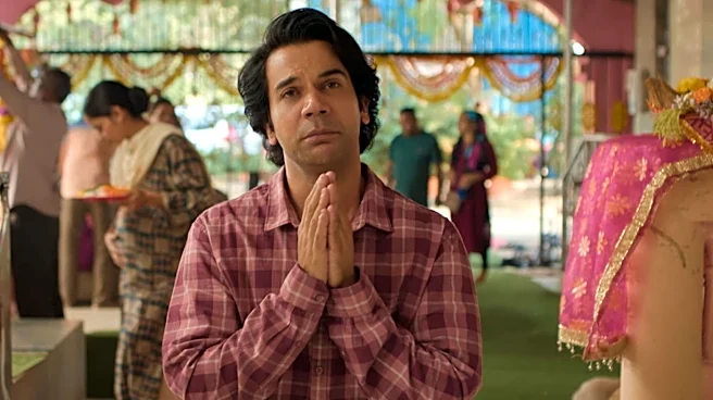 'Toaster' trailer: Rajkummar-Sanya's dark comedy explores the art of saving