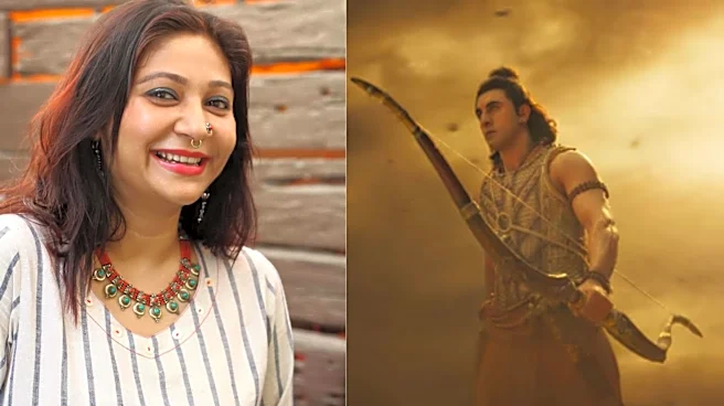 'Ramayana': Ranbir Kapoor's look doesn't impress veteran costume designers