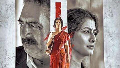 Sarathkumar debut 'S Saraswathi' Telugu suspense drama hits Prime Video