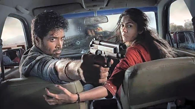 'Dacoit': Adivi Sesh on postponing film to avoid 'Dhurandhar' clash