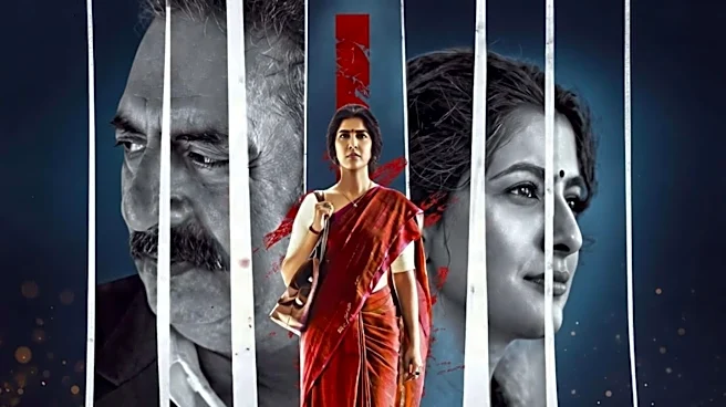 Prakash Raj-starrer 'S Saraswathi' hits OTT: Cast, plot, and more