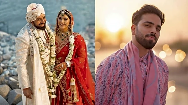 Rajat Dalal to host grand reception after quiet wedding