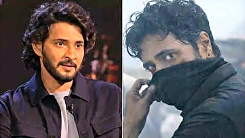 Babu praises Sesh's 'Dacoit' trailer after April 4 release