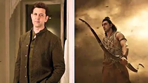 Roshan defends 'Ramayana' teaser's video game VFX with Kapoor