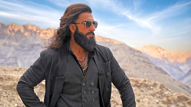 'Dhurandhar 2' continues rampage, nears ₹1,000cr mark in India