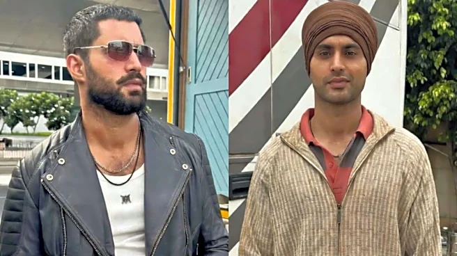 'Dhurandhar 2': Inside Udaybir Sandhu's intense transformation into Pinda