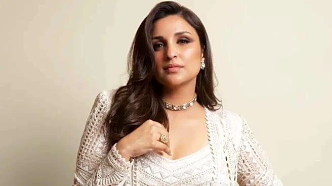 Parineeti announces 'Mom Talks': When, where to watch chat show