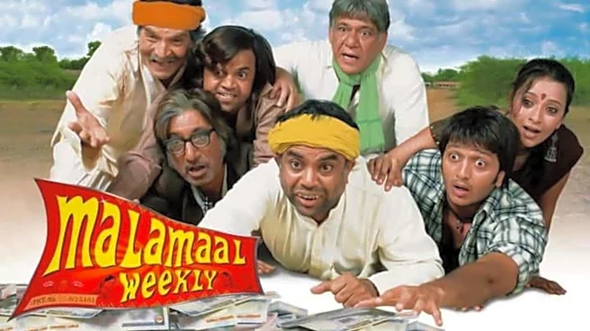 Amit Sharma denies directing 'Malamaal Weekly 2'