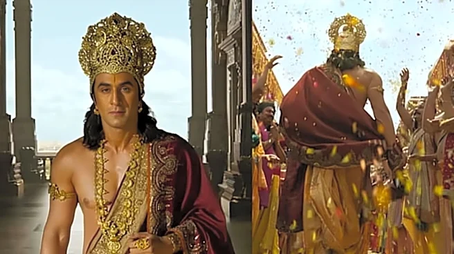'Shot with real Ranbir': 'Ramayana' actor denies AI usage