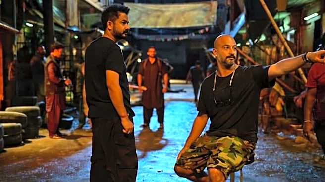 'Soul behind Dhurandhar': Aditya Dhar lauds cinematographer Vikash Nowlakha