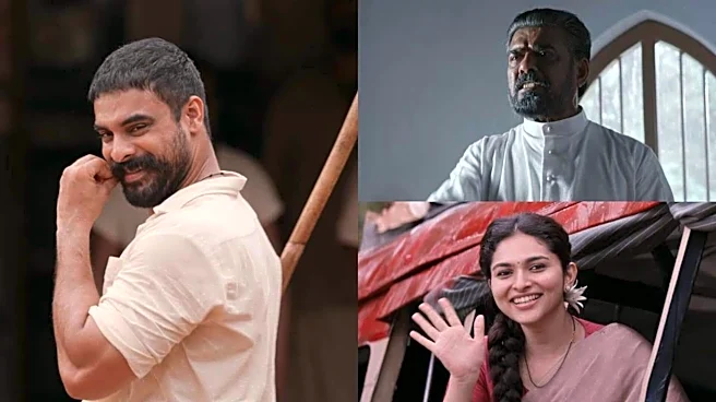 'Pallichattambi' trailer: Tovino Thomas leads a rebellion in gritty action-drama