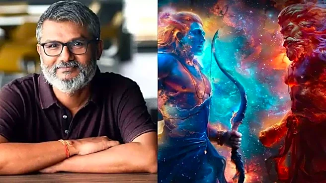 'Hope it moves audience...': Director shares 'Ramayana's most emotional scene
