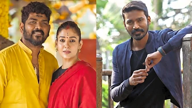Vignesh Shivan opens up on fallout with Dhanush