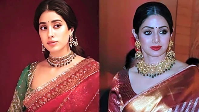 'My biggest trauma': Janhvi reflects on Sridevi's sudden demise