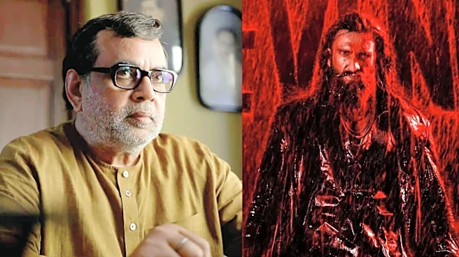 'It's not just a film': Paresh Rawal lauds 'Dhurandhar 2'