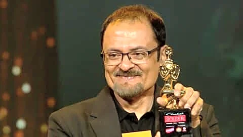 Chatterjee wins Best Sound Design at Chetak 2026 for 'Dhurandhar'