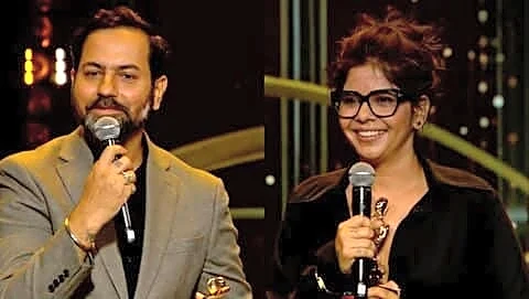 Sharma, Chauhan win Best Costume for 'Chhaava' and 'Dhurandhar'