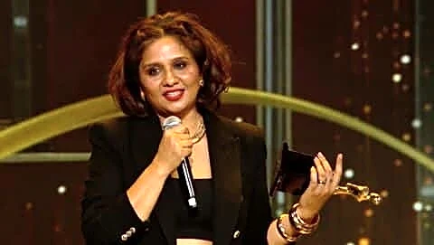 D'souza wins 'Dhurandhar' Best Hairstyling and Makeup at Chetak 2026