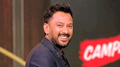 Ganguly wins Best Choreography for 'Shararat' at 2026 Chetak Awards