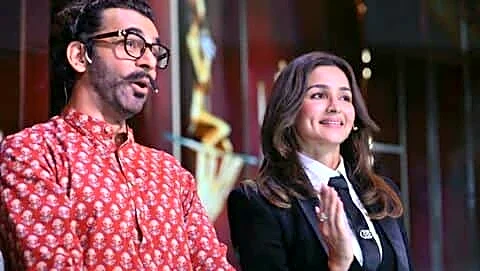 Bhatt hosts Chetak Screen Awards 2026 in Mumbai 'Dhurandhar' leads