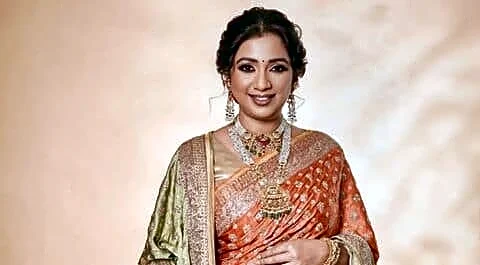 Ghoshal wins Best Playback Singer at 2026 Chetak Screen Awards