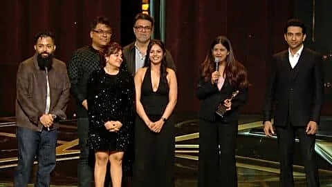 'Haq' wins Gender Sensitivity film award at Chetak Screen Awards