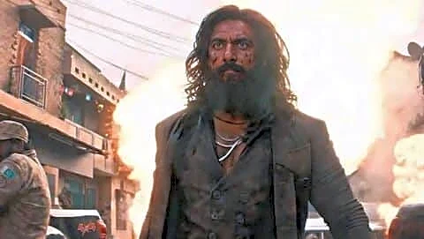 Singh's 'Dhurandhar 2' hits ₹1,013 cr box office in India