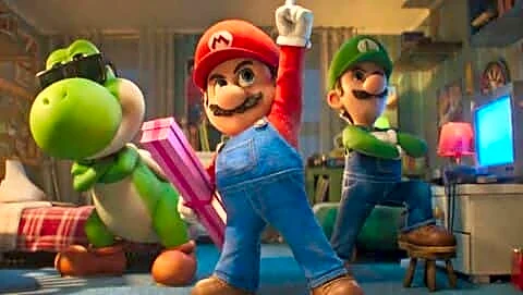 'Super Mario Galaxy' earns $130.9 million over Easter weekend