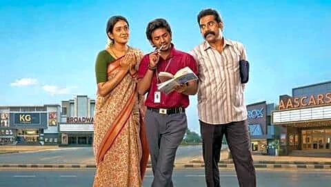 Karunaas's 'Youth' nears ₹70cr with ₹66.52cr worldwide and ₹48.39cr India