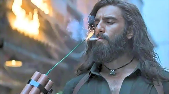 History created! 'Dhurandhar 2' crosses ₹1,000cr net in India